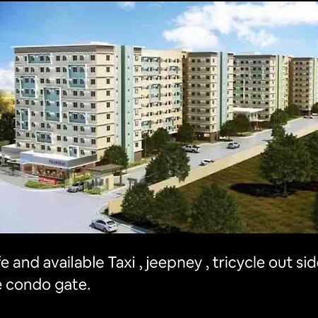 One Spatial Two Bedroom Condominium Unit With Pool And Gym Free Netflix And Wifi Iloilo City Buitenkant foto