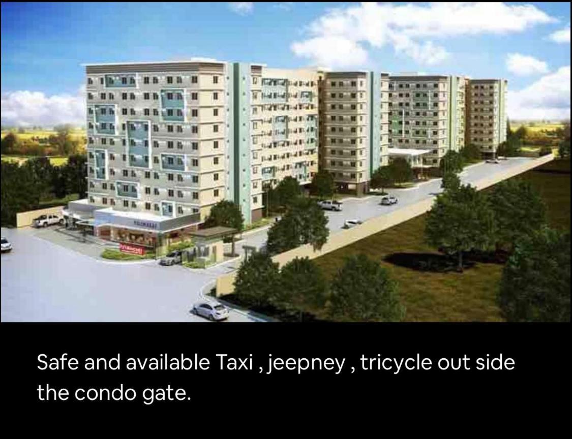 One Spatial Two Bedroom Condominium Unit With Pool And Gym Free Netflix And Wifi Iloilo City Buitenkant foto